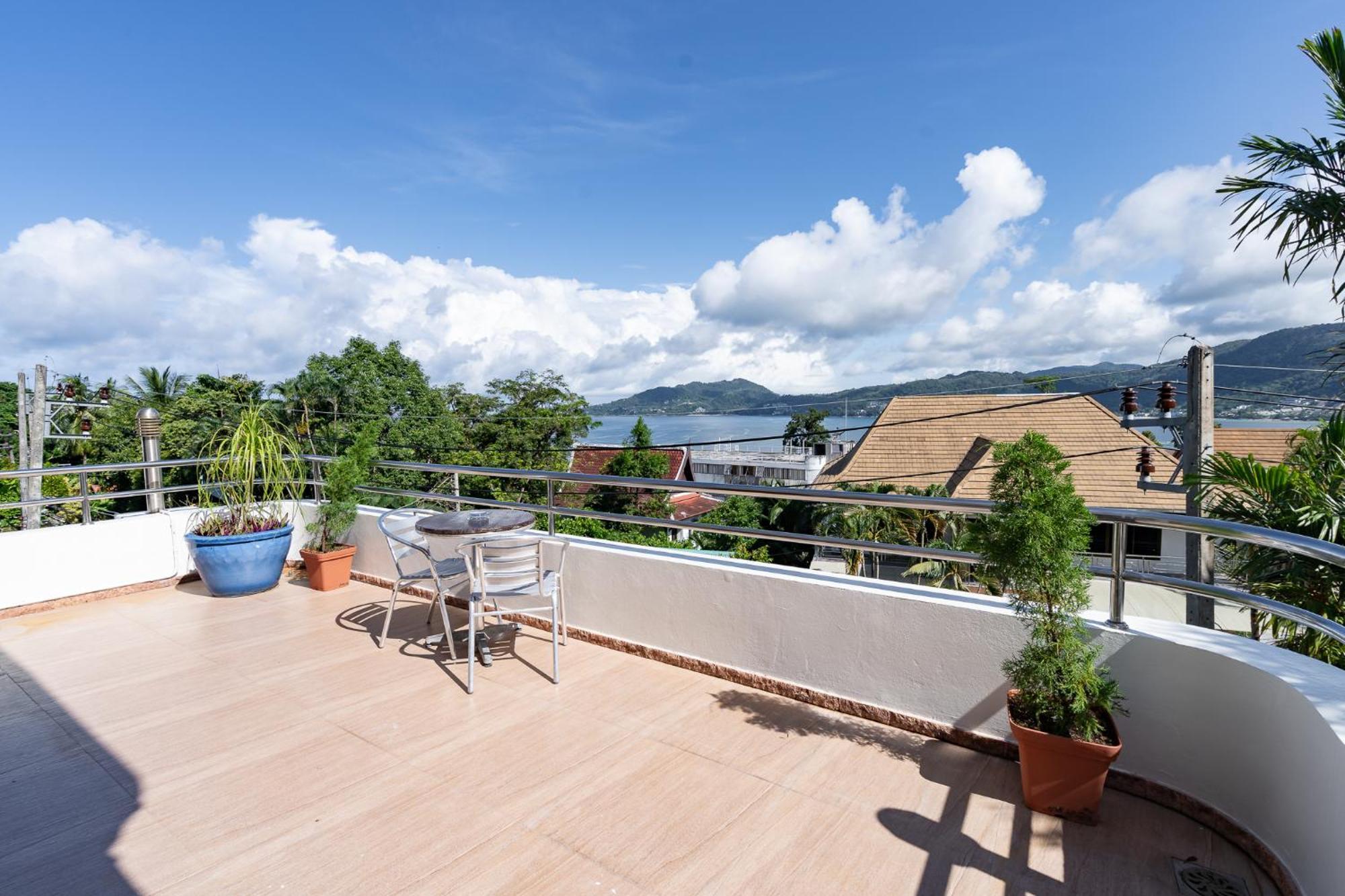 Biệt thự Blue House Panorama View *