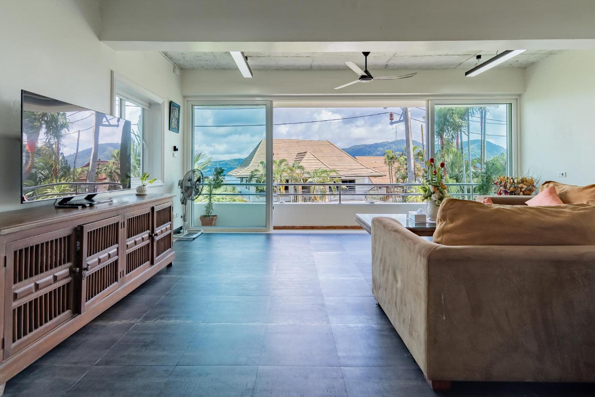 Biệt thự Blue House Panorama View